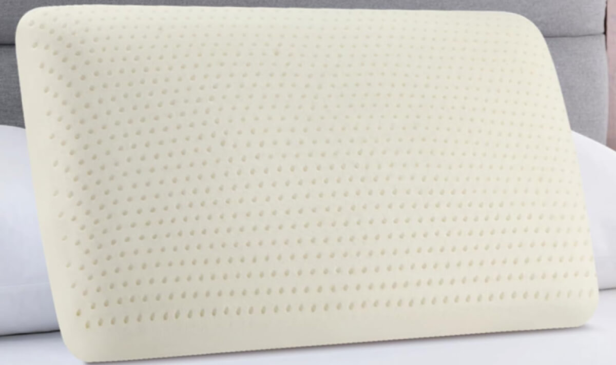 Lyukacsos memóriahab párna blogcikk