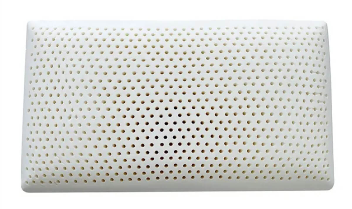 Fehér memóriahab párna ÁlomComfort blogcikk