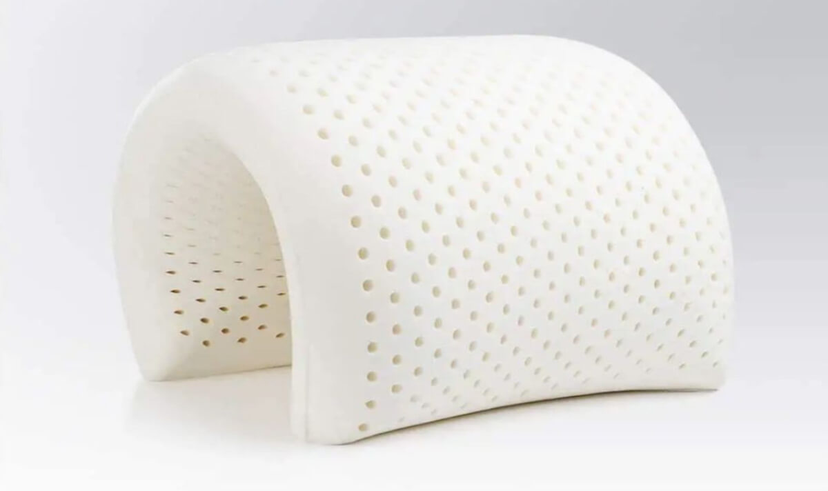 Hajlított memóriahab párna ÁlomComfort